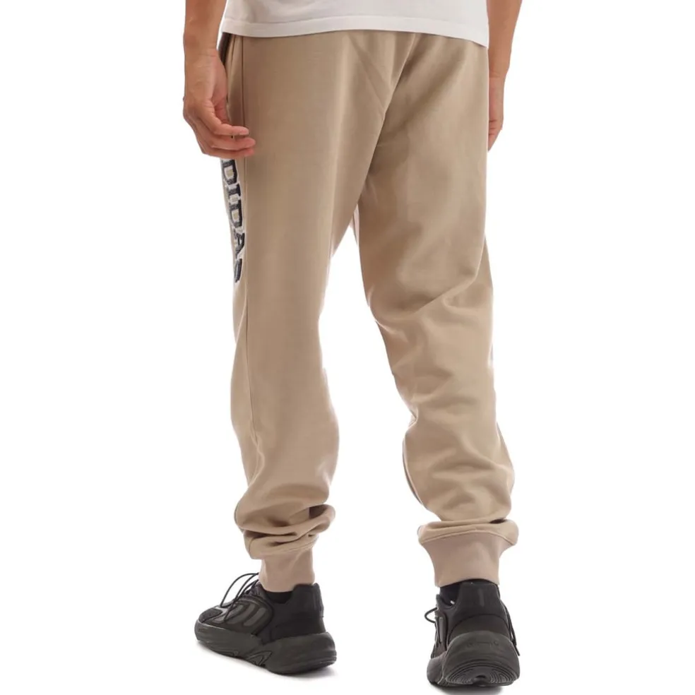 adidas Originals Collegiate Joggers in Khaki