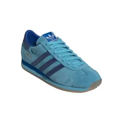adidas Originals Country Japan Trainers in Blue