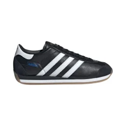 adidas Originals Country Japan Trainers in Black
