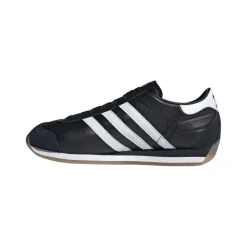 adidas Originals Country Japan Trainers in Black
