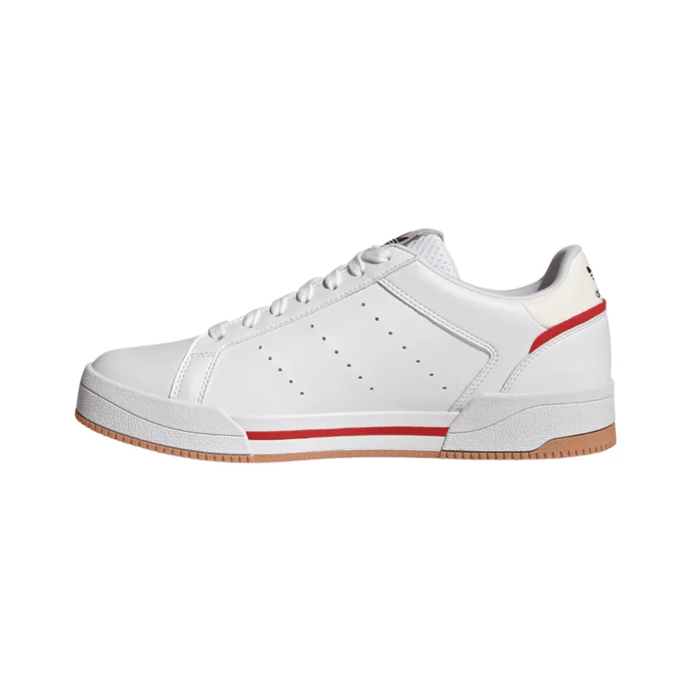 adidas Originals Court Tourino Trainers in White