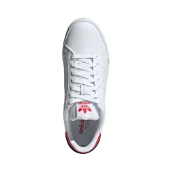 adidas Originals Court Tourino Trainers in White