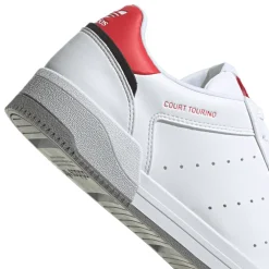 adidas Originals Court Tourino Trainers in White