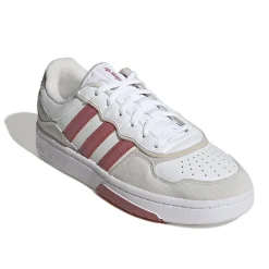 adidas Originals Courtic Low Top Sneakers in White