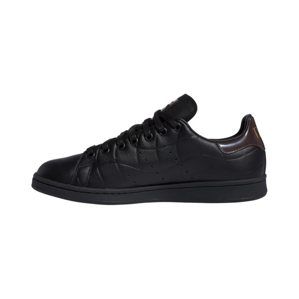 adidas Originals Dime x adidas Stan Smith Trainers in Black