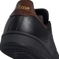 adidas Originals Dime x adidas Stan Smith Trainers in Black