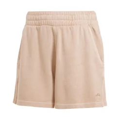 adidas Originals Essentials Plus Shorts in Beige