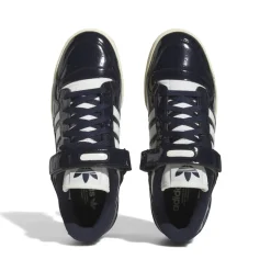 adidas Originals Forum 84 Low Trainers in inkwell