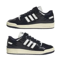 adidas Originals Forum 84 Low Trainers in inkwell