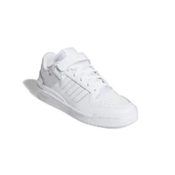 adidas Originals Forum Low Trainers in White