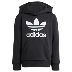 adidas Originals Girls Hoodie & Leggings Set in Black