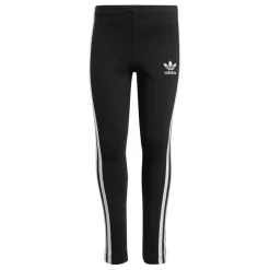 adidas Originals Girls Hoodie & Leggings Set in Black