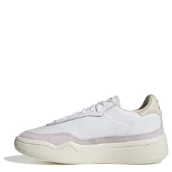 adidas Originals Her Court Low Top Sneakers in Purple