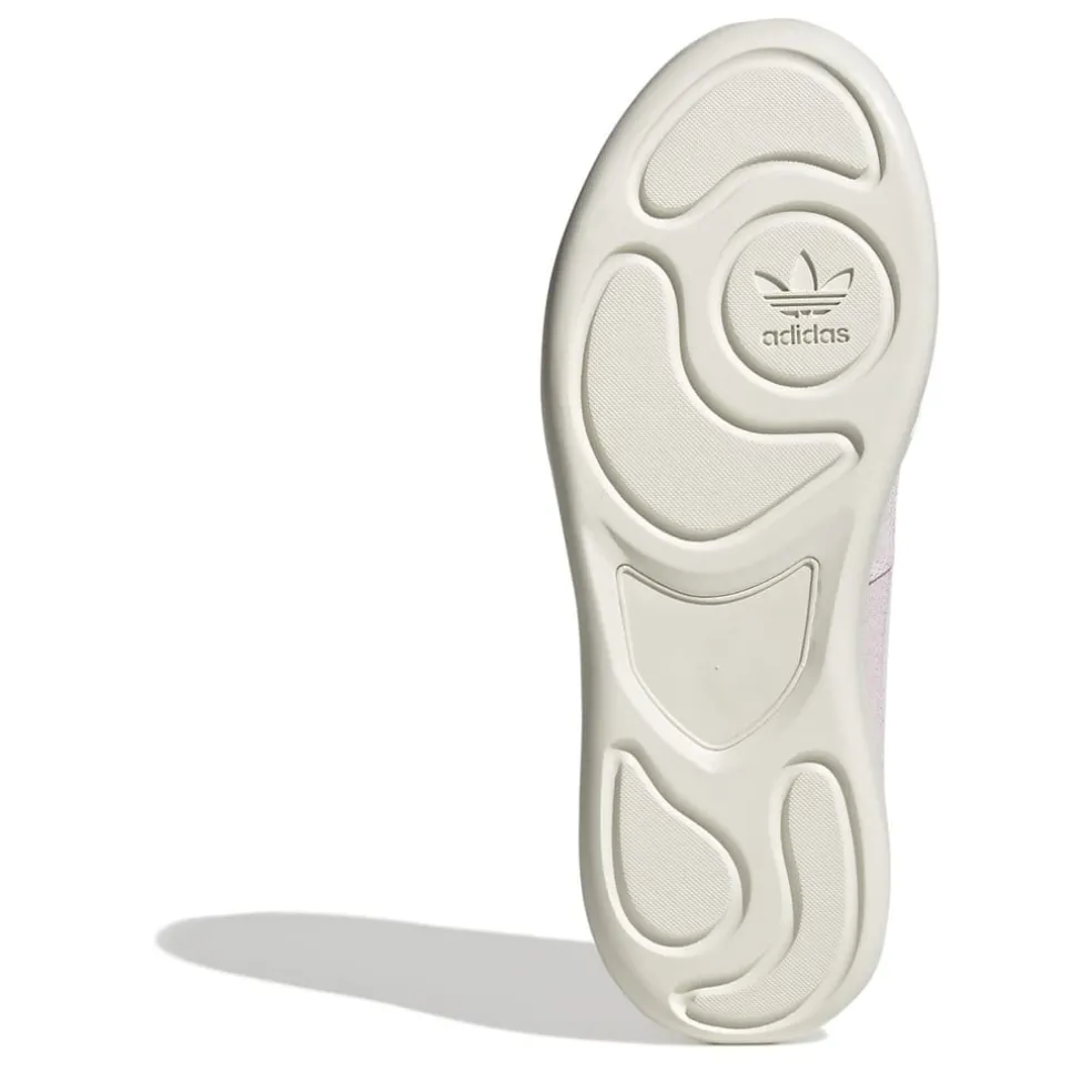 adidas Originals Her Court Low Top Sneakers in Purple