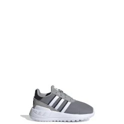 adidas Originals Infant LA Trainer Lite Trainers in Grey White
