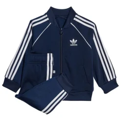 adidas Originals Infants SST Tracksuit in Indigo