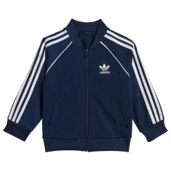 adidas Originals Infants SST Tracksuit in Indigo