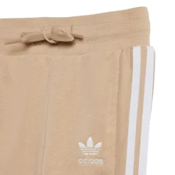 adidas Originals Infants Crewneck Set in Beige