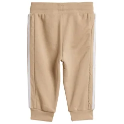 adidas Originals Infants Crewneck Set in Beige