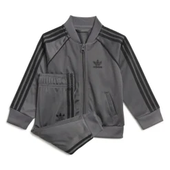 adidas Originals Infants SST Tracksuit in Grey