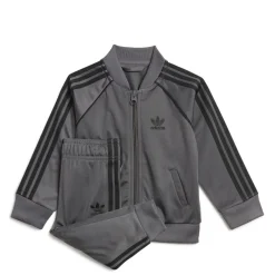 adidas Originals Infants SST Tracksuit in Grey