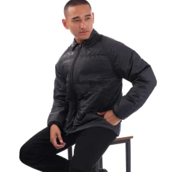 adidas Originals Insluated Coach Jacket in Black