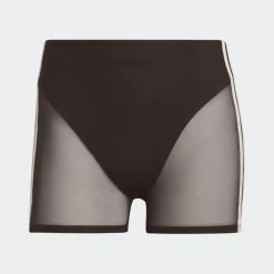 adidas Originals Ivp Msh Shorts in Brown