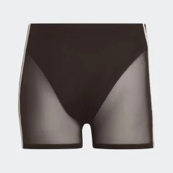 adidas Originals Ivp Msh Shorts in Brown
