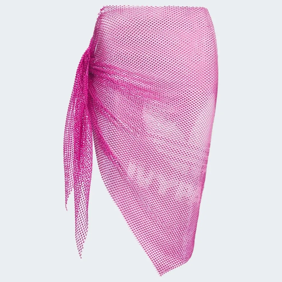 adidas Originals Ivp Sarong wr in Pink