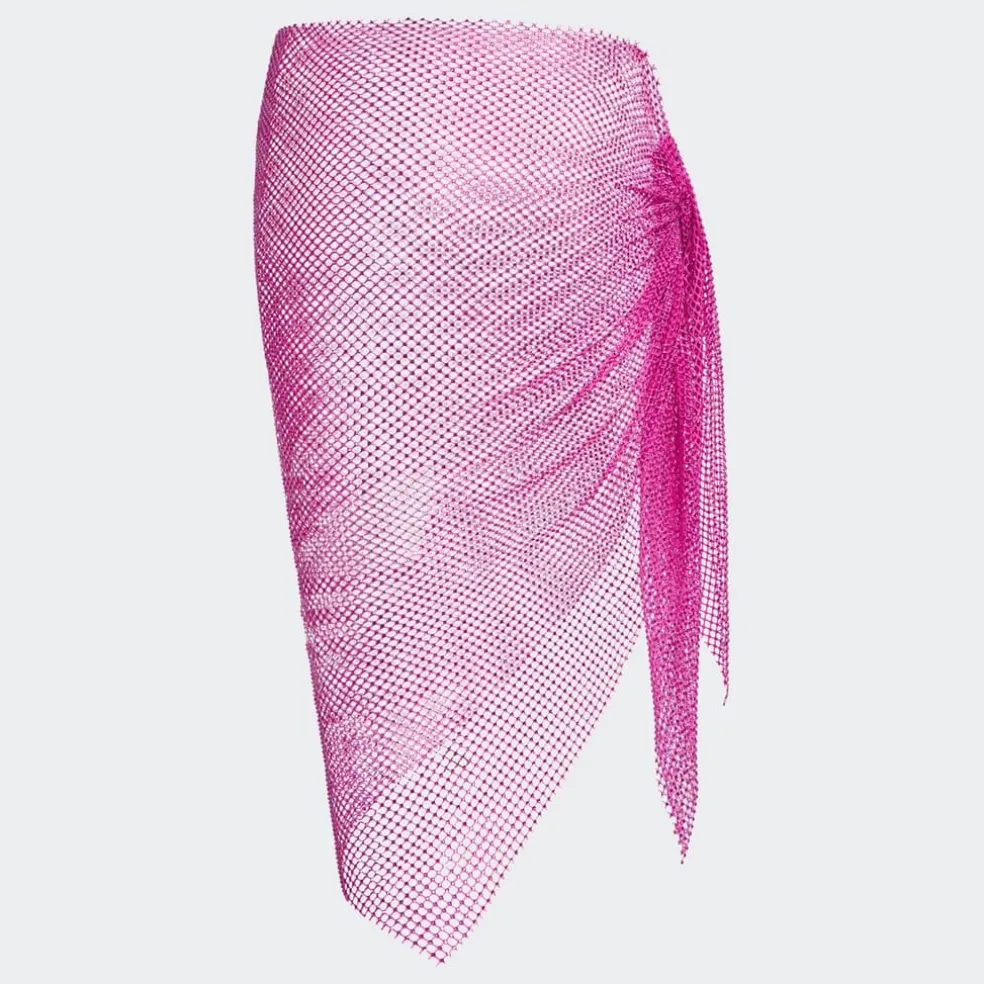 adidas Originals Ivp Sarong wr in Pink