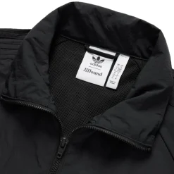 adidas Originals JJJJound x adidas Track Top in Black