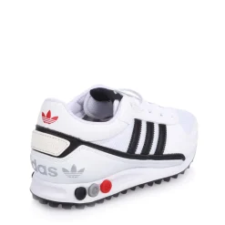 adidas Originals Junior LA Trainer II Trainers in White
