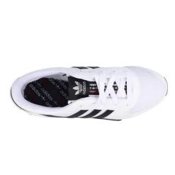 adidas Originals Junior LA Trainer II Trainers in White