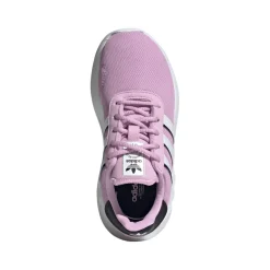 adidas Originals Junior LA Trainer Lite Trainers in Lilac