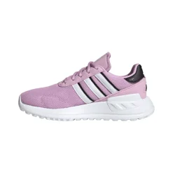 adidas Originals Junior LA Trainer Lite Trainers in Lilac