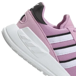 adidas Originals Junior LA Trainer Lite Trainers in Lilac