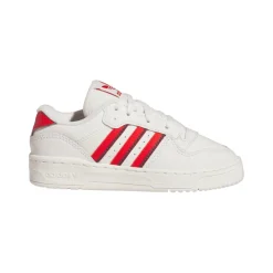 adidas Originals Junior Rivalry Low Trainers in White