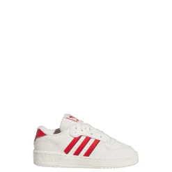 adidas Originals Junior Rivalry Low Trainers in White