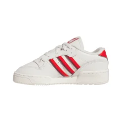 adidas Originals Junior Rivalry Low Trainers in White