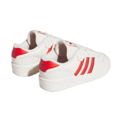 adidas Originals Junior Rivalry Low Trainers in White