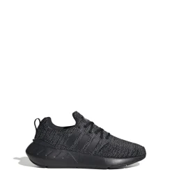 adidas Originals Junior Swift Run 22 Trainers in Black Grey