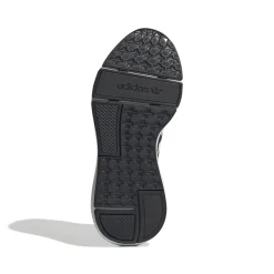 adidas Originals Junior Swift Run 22 Trainers in Black-White