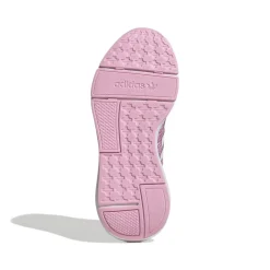 adidas Originals Junior Swift Run 22 Trainers in Pink white
