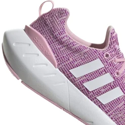 adidas Originals Junior Swift Run 22 Trainers in Pink white