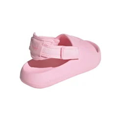 adidas Originals Juniors Adifoam Adilette Sliders in Pink