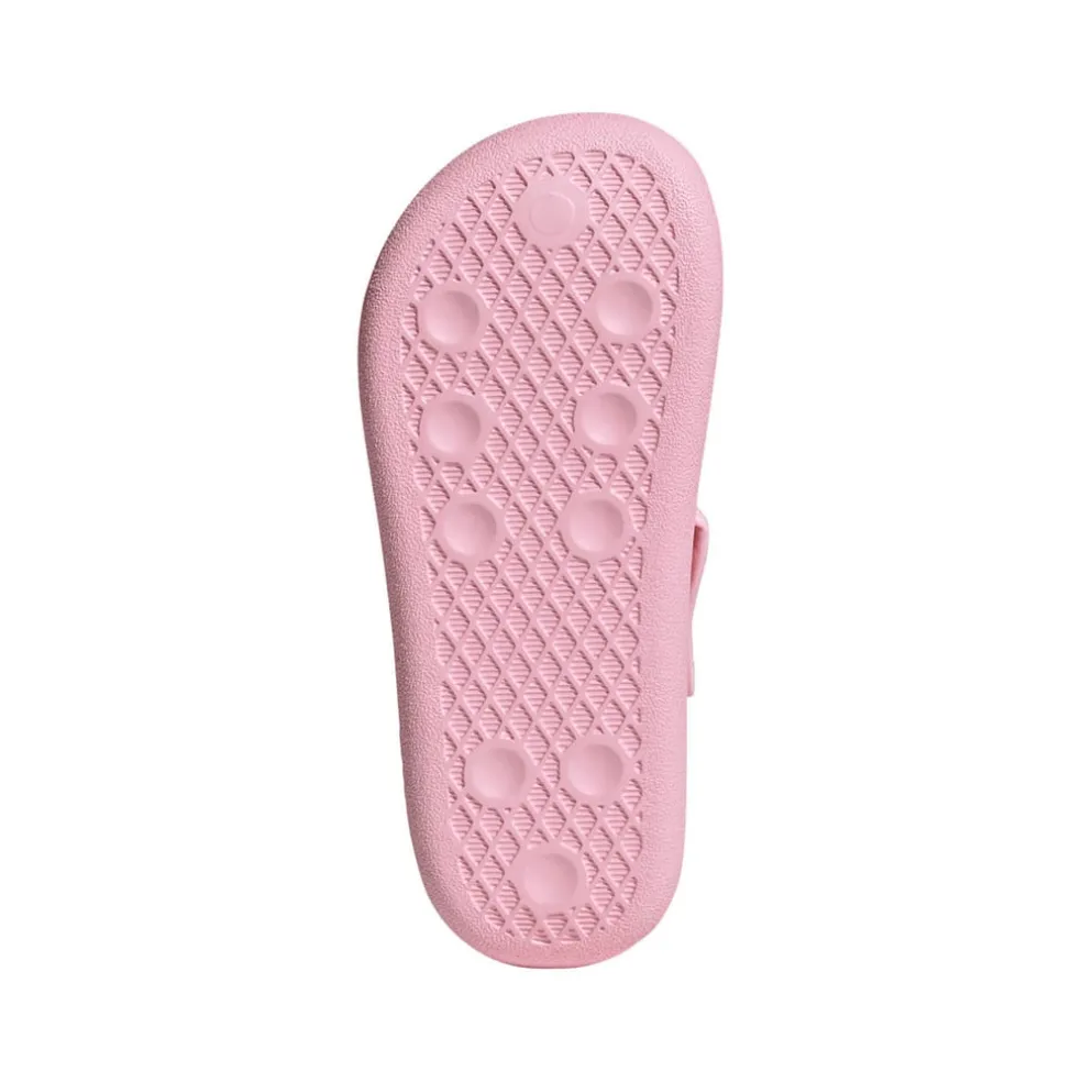 adidas Originals Juniors Adifoam Adilette Sliders in Pink