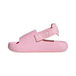 adidas Originals Juniors Adifoam Adilette Sliders in Pink