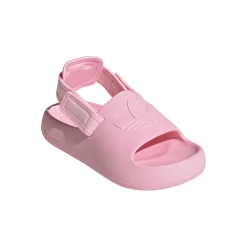adidas Originals Juniors Adifoam Adilette Sliders in Pink