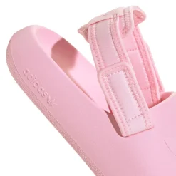 adidas Originals Juniors Adifoam Adilette Sliders in Pink