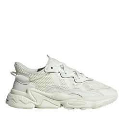 adidas Originals Juniors Ozweego Trainers in White